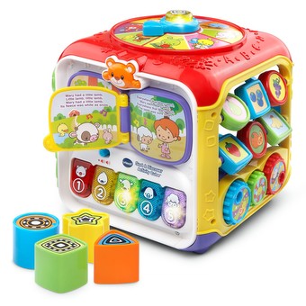 What toy stores sell VTech Canada products?